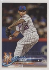 2018 Topps Factory Set All-Star Game AJ Ramos #123 fm0