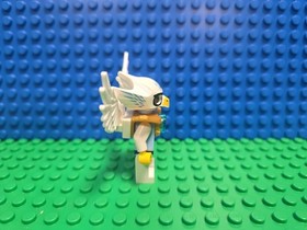 LEGO Equila Minifigure loc010 70013 70101 70004 Legends Chima CMF Lot Vintage 