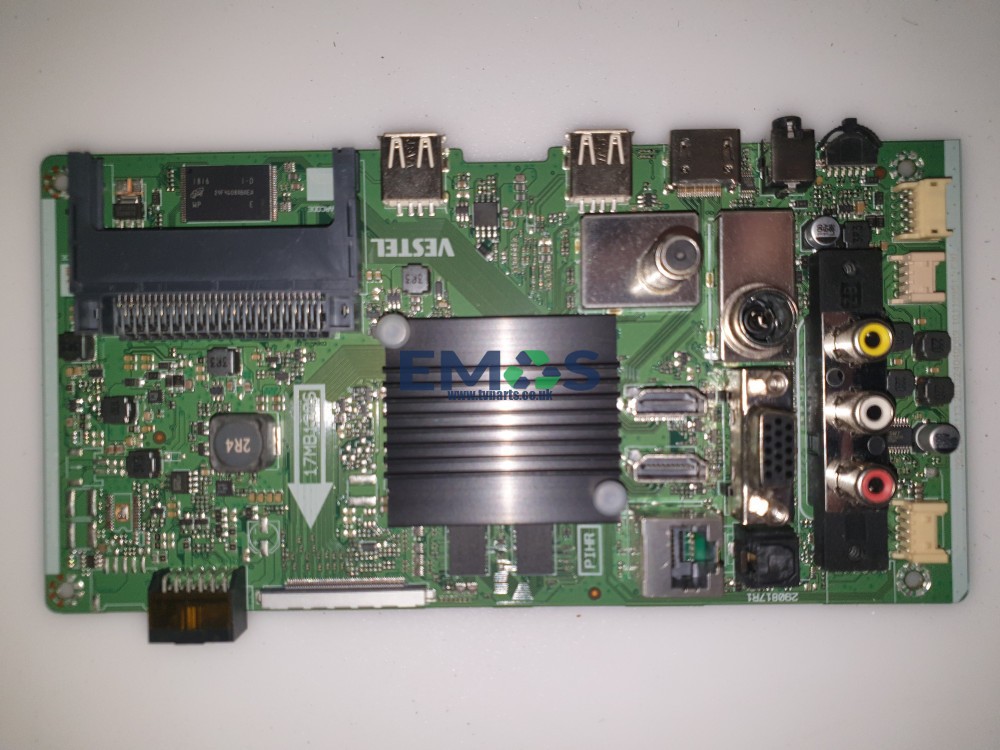 23518113 MAIN PCB FOR TOSHIBA 65U6863DB (17MB130S)