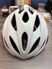 GIRO Savant Adult Road Cycling Helmet Adult - LARGE SIZE - Matte White/Black — photo 4