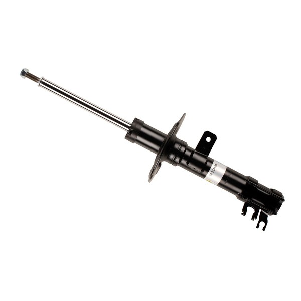 StoßDäMpfer Vorderachse Rechts Gasdruck Bilstein Passend FüR Fiat Panda-image