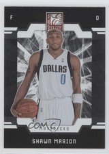 2009-10 Donruss Elite Shawn Marion #23 g3c