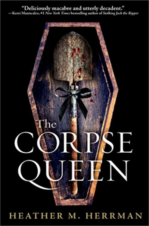 The Corpse Queen (Paperback or Softback)