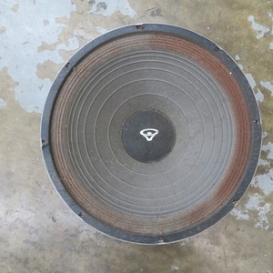 CERWIN VEGA  V-30-X 15" WOOFER Speaker 8 Ohms Model 153EV