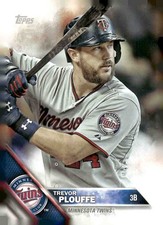 2016 Topps #MT-6 Trevor Plouffe