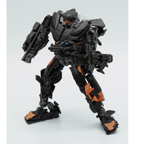 Transformation Hot Rod Robot Transforming Car Toys Sports Car Alloy Edition Anim - Picture 2 of 8