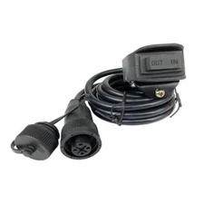 Mile Marker 93-50106E Winch Controller ATV Handlebar Mount 4-Pin