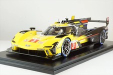 Spark 1/18 Cadillac V-Series.R #3 Cadillac Racing 2023 Le Mans 24h 4th Place 18S