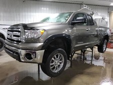 2010 Toyota Tundra Temperature Controls 2010 Toyota Tundra Temperature Controls