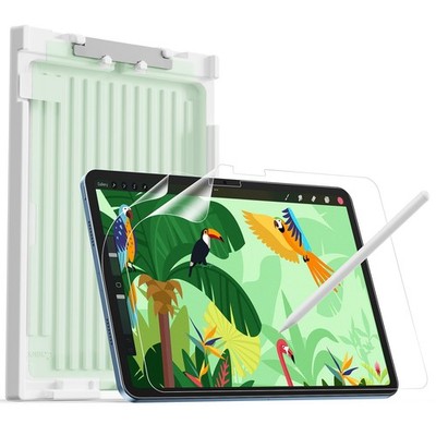 ESR 2er Pack Paper-Feel 11./10. Gen (2025/2022), 2er Pack mit einwandfreier Passform 