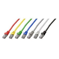 EFB-Elektronik 2m Cat6 Patch Cable 2 m, Cat6, U/UTP UTP Grey
