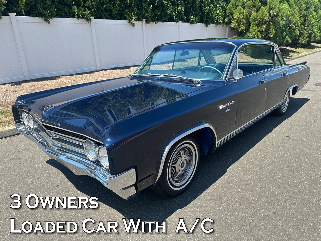 1963 Oldsmobile 98 for sale in Milford Connecticut