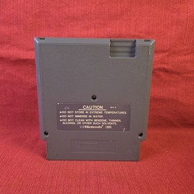 Nintendo NES Metal Gear Video Game Cartridge UNTESTED (EEEE)