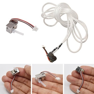 Peristaltische Flüssigkeitspumpe, 5 V, geräuscharm, Mini-Größe, präzises