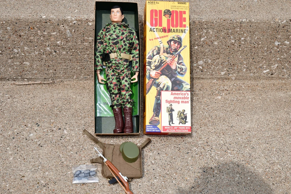 Gi Joe Marine for sale | eBay