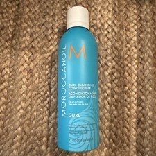 Moroccanoil Curl Cleansing Conditioner, 8.1 oz RARE