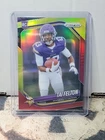 2025 Panini Prizm Tai Felton #361 Red Yellow #/44 (RC)