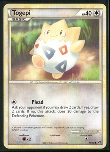 Undaunted #70/90 Togepi