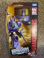 Transformers War for Cybertron Kingdom Cyclonus WFC-K9 New