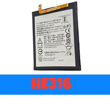 Nokia HE316 Battery for Nokia 6, Nokia N6, Nokia X6