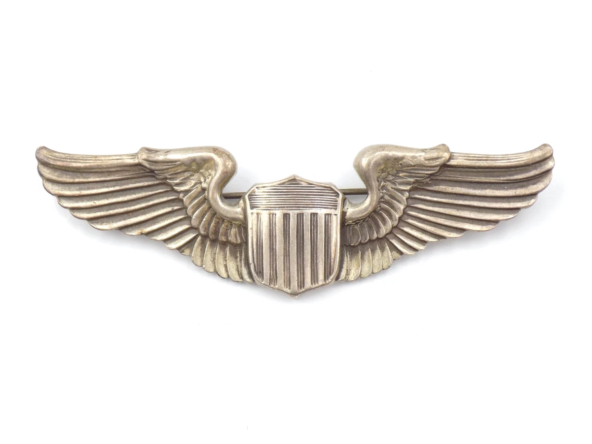 83 WWII USAAF 30s 40s Prop and Wings ピンズ 83 WWII USAAF 30s 40s Prop and WingsピンズAir Force Wings In Ww Ii