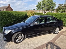 Mercedes Benz C220 cdi 2.1 diesel