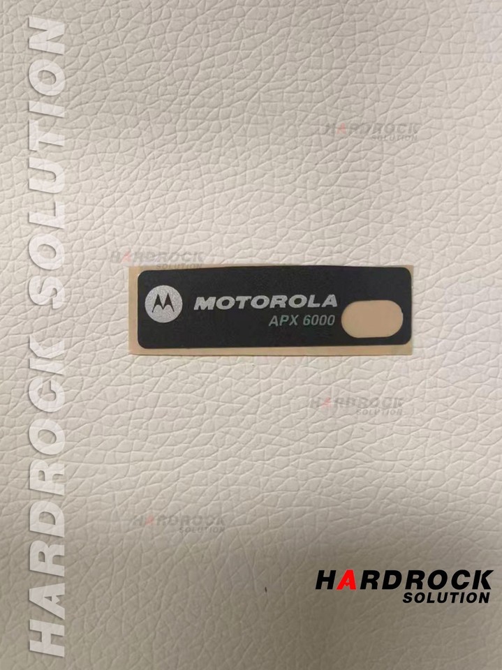 Motorola APX900 APX6000 APX6000XE APX7000XE SRX2200 APX NEXT ...