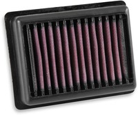 Hochleistungsluftfilter High-Flow Air Filter™ K&N Triumph Bonneville/Street