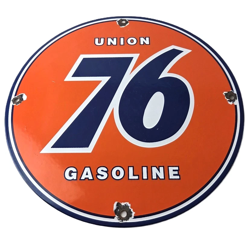 Union 76 Sign In Union 76 Advertising for sale | eBay