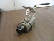 Sony Hyper HAD Color Video Camera SSC-C104 24VAC 60Hz 3.5W Used