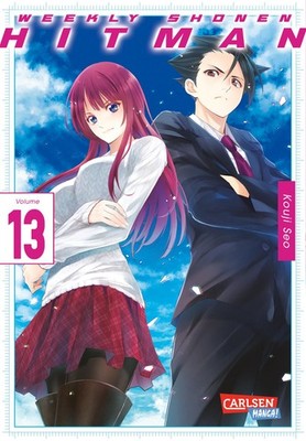 Weekly Shonen Hitman 13 (Seo, Kouji)