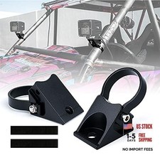 1.75 Inch Roll Bar Mounting Brackets, Universal Adjustable LED Light 1.75 inch