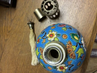lampe berger signe longwy - Photo 1/4