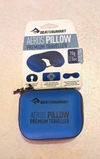 Sea To Summit Aeros Pillow Premium Traveller APILPREMYHANB - UPC: 9327868097142