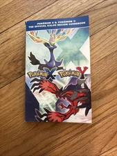Pokémon X & Pokémon Y: - Paperback, by Pokemon Company International - Good