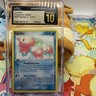 Luvdisc 14/17 - POP SERIES 2 Pokemon Card  promo CGC Pristine 10 2005