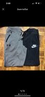 Bundle of Nike and Under Armour sweatpants, Youth size Medium