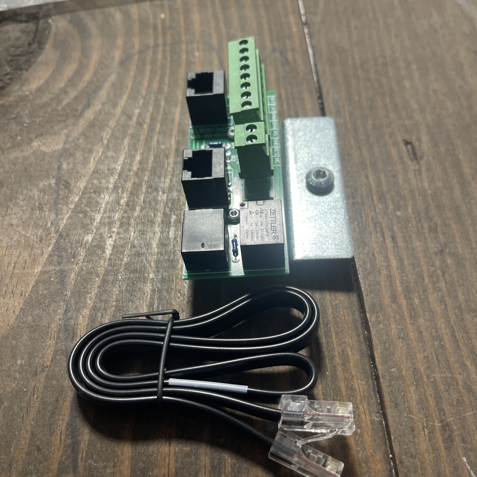 Besam SL500 mode Selector Connector Board Part# 1011621