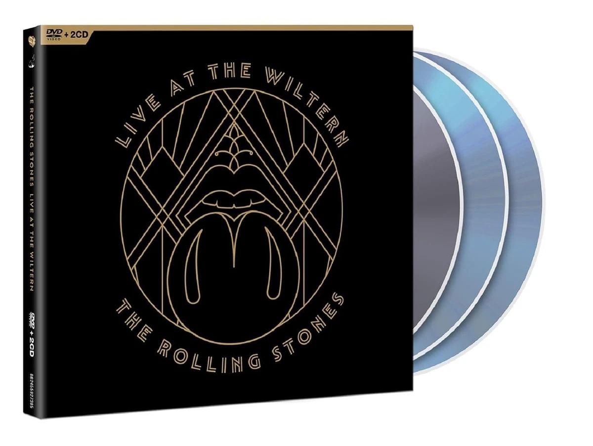 The Rolling Stones Live Music CDs for sale - eBay