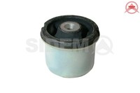 Sidem Lagerung AchsköRper 863706 FüR Seat VW Polo Ibiza Lupo Cordoba Arosa 6E1 3