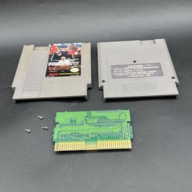 Mike Tyson's Punch-Out (Nintendo NES, 1987) Cartridge/Authentic/Tested/READ