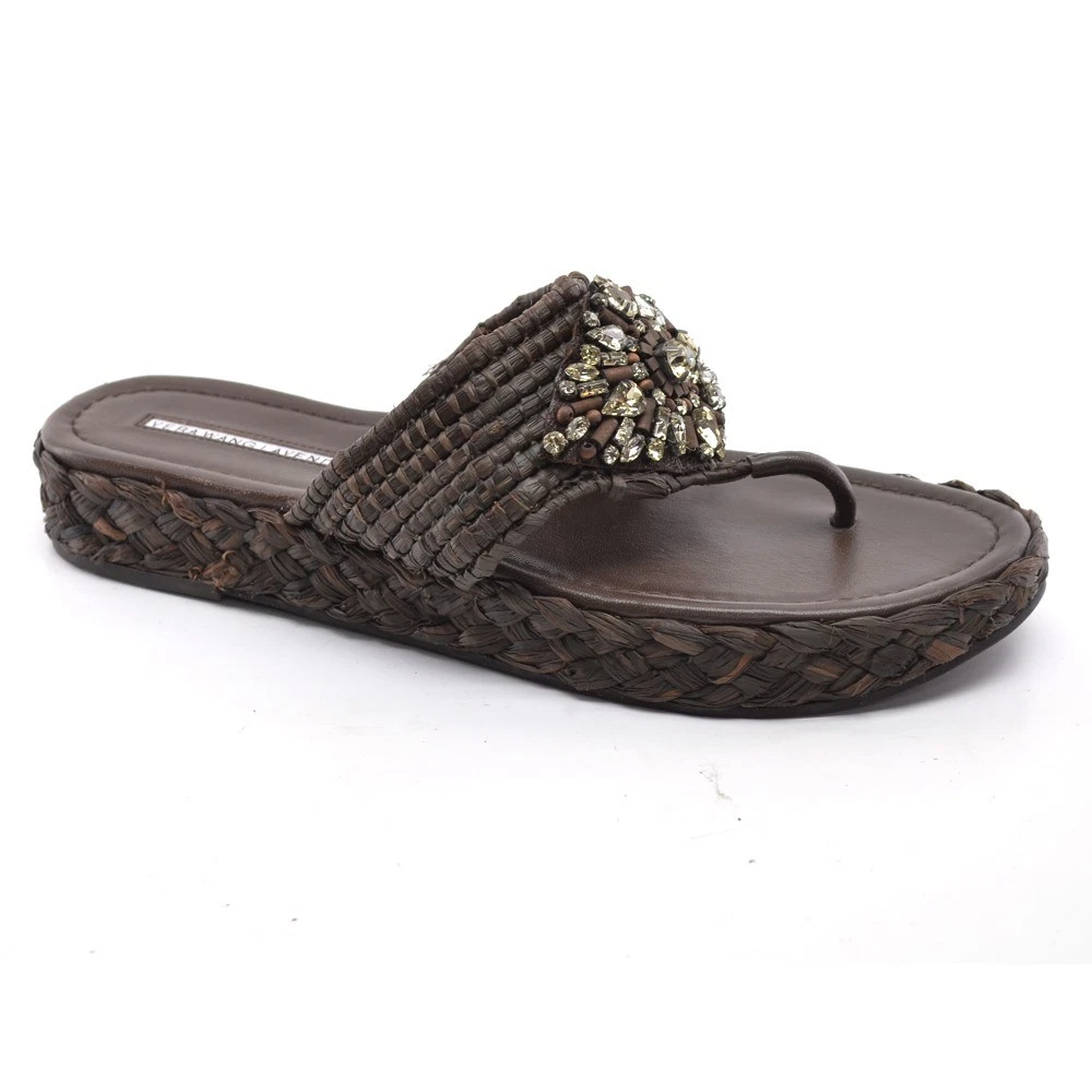 Vera Wang M Slide Sandals for Women for sale | eBay