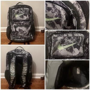 Nike Elite Backpack Camo | eBay