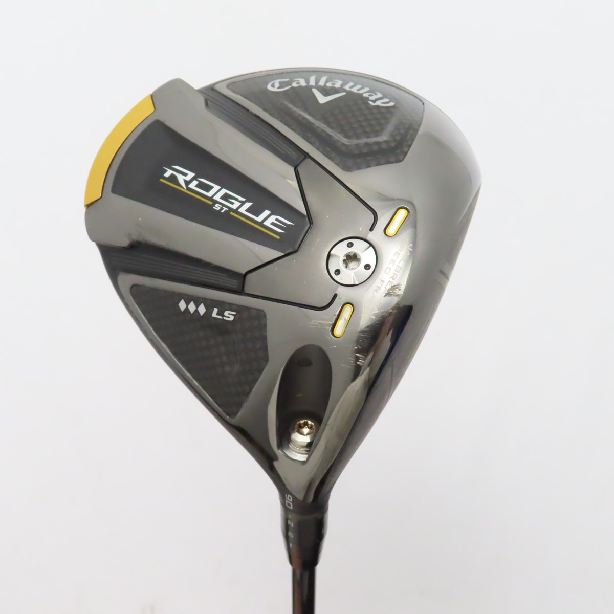 Callaway Rogue ST MAX 9.0° The ATTAS 5s 【公式通販】