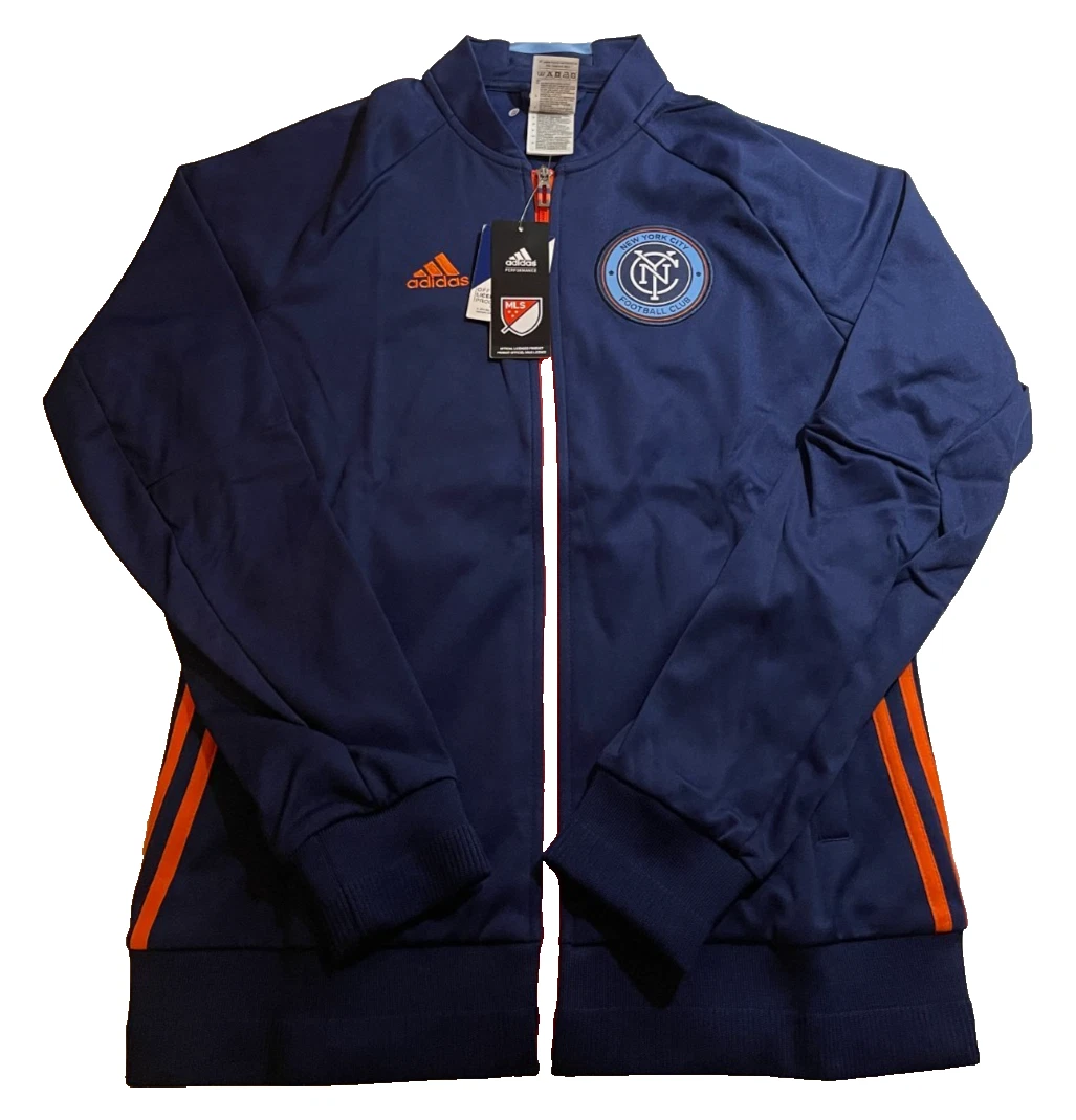 Las mejores ofertas en Adidas New York City FC Chaquetas MLS | eBay