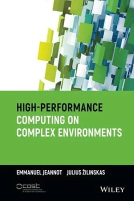 High-Performance Computing on Complex Buch Wiley-IEEE Computer Society Pr