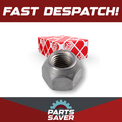 Wheel Bolt / Stud / Nut fits FORD TOURNEO CONNECT 1.0 1.6 1.5D 1.6D 2013 on Febi