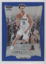 2023-24 Panini Prizm Deca Blue Prizm 90/149 Dyson Daniels #16 0m1w