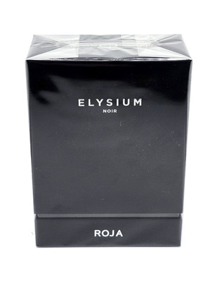 2025-ELYSIUM NOIR ROJA PARFUMS-EDP-SPRAY-3.4 OZ-100 ML-AUTHENTIC-MADE IN ENGLAND