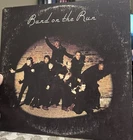 1973 Band On The Run Paul McCartney & Wings / With Poster / Lyric Insert Nm/ VG